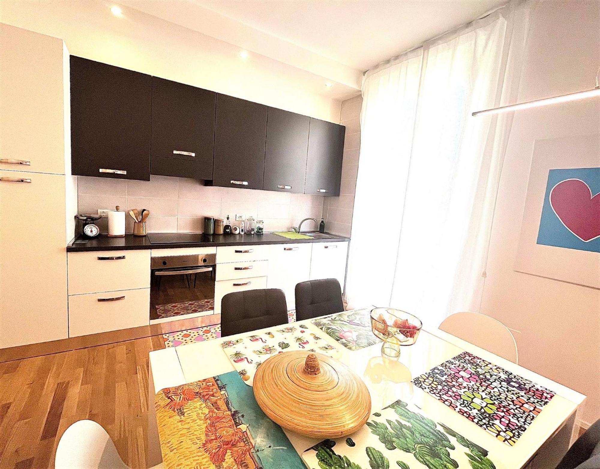 A Ca' Du Barba Ale Apartment La Spezia Exterior photo